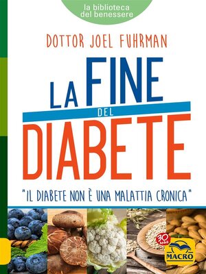cover image of La Fine del Diabete